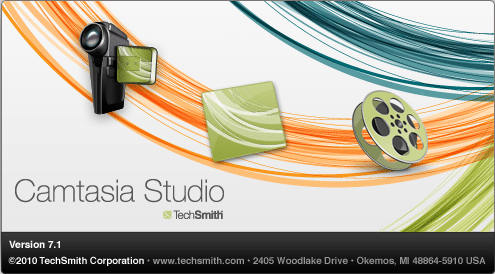 Camtasia Studio